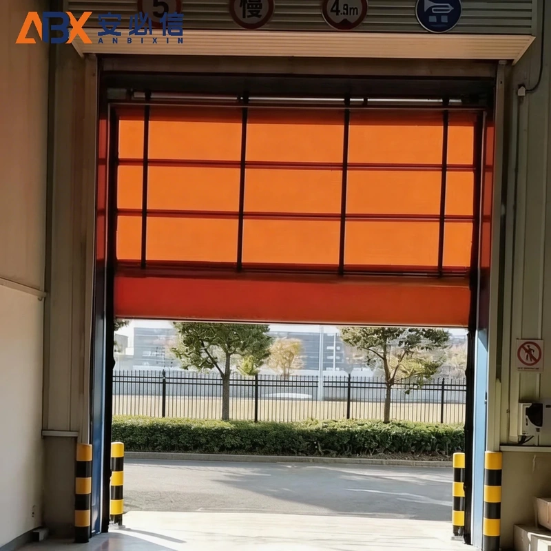 巴中市机库门
