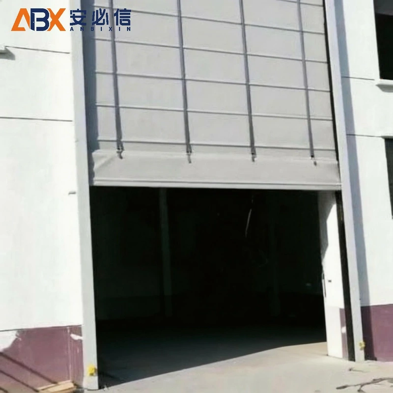 巴中市柔性门