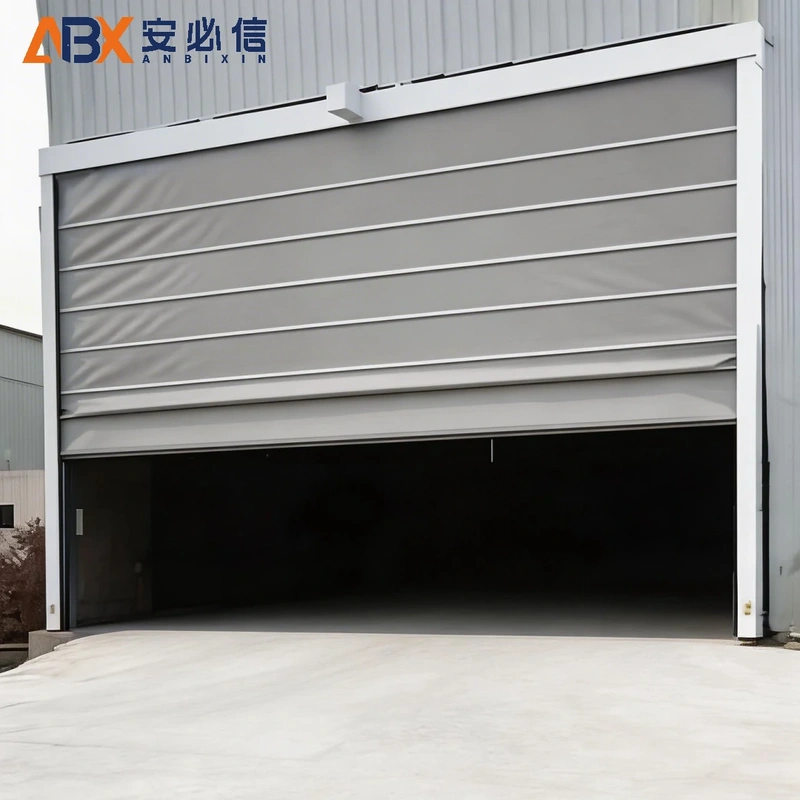 巴中市PVC堆积门