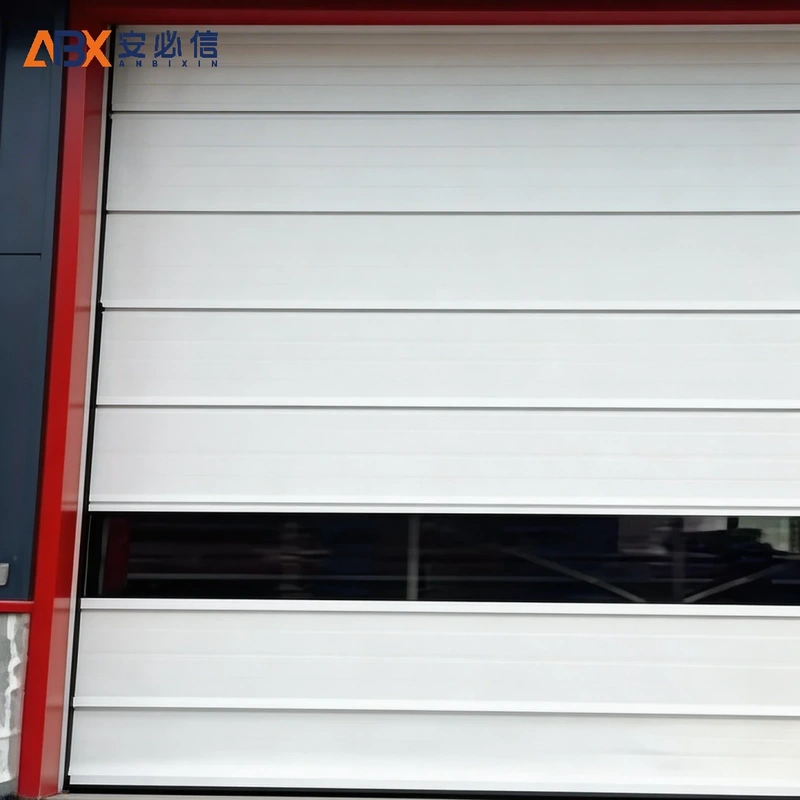巴中市工业快速门
