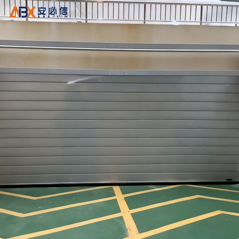 巴中市医药密闭高速门